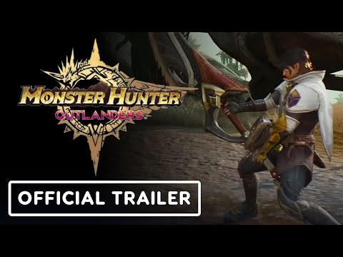 Monster Hunter Outlanders - Official Great Sword Weapon Overview Trailer