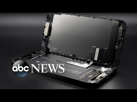 Apple raises iPhone battery prices