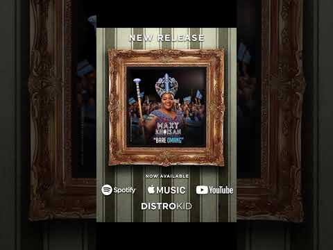 Maxy Khoisan - (Promo video) #AReChengCheng #BareOmang