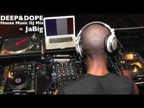 Soulful House Music DJ Mix by JaBig [DEEP & DOPE 39] - UCO2MMz05UXhJm4StoF3pmeA