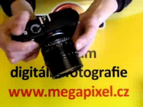 Videorecenze Leica M9