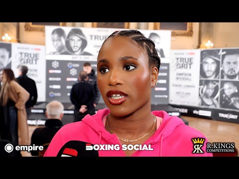 “SHE’S TRYING TO DISRUPT ME” Caroline Dubois REACTS To HEATED EXCHANGE With Jessica Camara