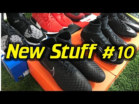 Nike Tech Craft 2.0 Pack, Adidas NMD, CR7 Discovery, Bayern Munich Parley Jersey and More! - UCUU3lMXc6iDrQw4eZen8COQ