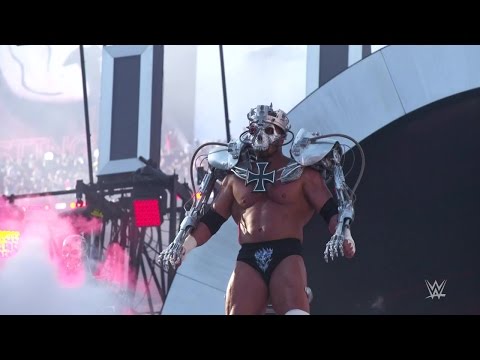 Behind the scenes of Triple H's WrestleMania 31 entrance - UCJ5v_MCY6GNUBTO8-D3XoAg