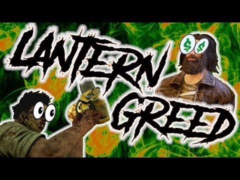 Dead By Daylight: Latern Greed