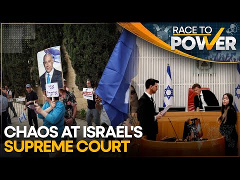 Israel: Top Court Hears Plea Against Shin Bet Chief Ronen Bar's Dismissal | WION Race To Power