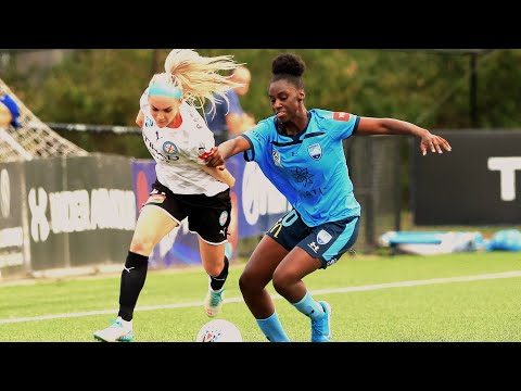 WESTFIELD W-LEAGUE MINI MATCH | Sydney FC 1-2 Melbourne City | Round 4 Season 2019/20 WESTFIELD W-LEAGUE MINI MATCH | Sydney FC 1-2 Melbourne City | Round 4 Season 2019/20