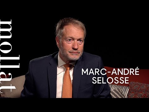 Vidéo de Marc-André Selosse