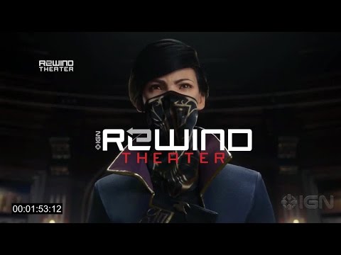 The Secrets of Dishonored 2 - Rewind Theater - UCKy1dAqELo0zrOtPkf0eTMw