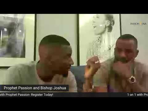 Family Revelation with Prophet Passion Java and Bishop Joshua