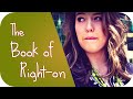 The Book of Right-on -- Joanna Newsom Cover
