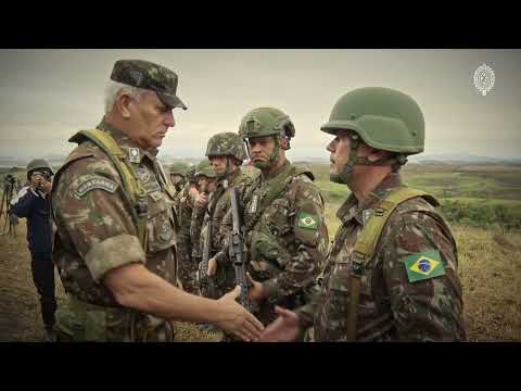 Exército Brasileiro atuará no Rio de Janeiro durante a Cúpula de Líderes do G20