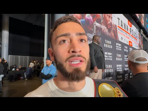 RAYO VALENZUELA CALLS OUT SHAKUR STEVENSON “I’VE ALWAYS WANTED TO FIGHT HIM” AFTER GARY ANTUANNE