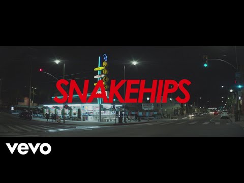 Snakehips, Knox Brown - Déjà Vu (Stay Home Tapes - Act 3) ft. Chaz French