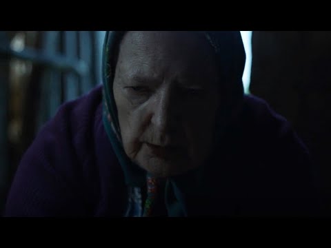 Ukraynalı Yaşlı Kadından Askere Hayat Dersi | Chernobyl