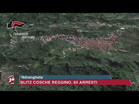 Ndrangheta Blitz In Diverse Regioni Inferto Colpo A Cosca Bellocco