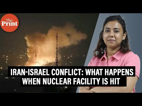 What happens when nuclear facility is hit &amp; Can Israel-Iran conflict lead to next Chernobyl