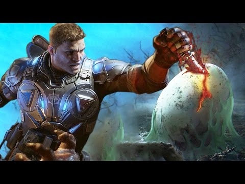 Gears of War 4: Best Secrets and Easter Eggs - UCNvzD7Z-g64bPXxGzaQaa4g