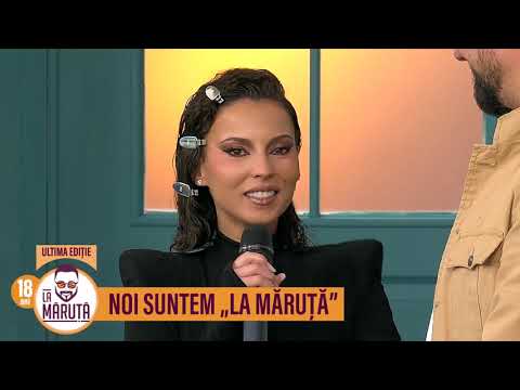 AMI, plină de emoție în platoul 