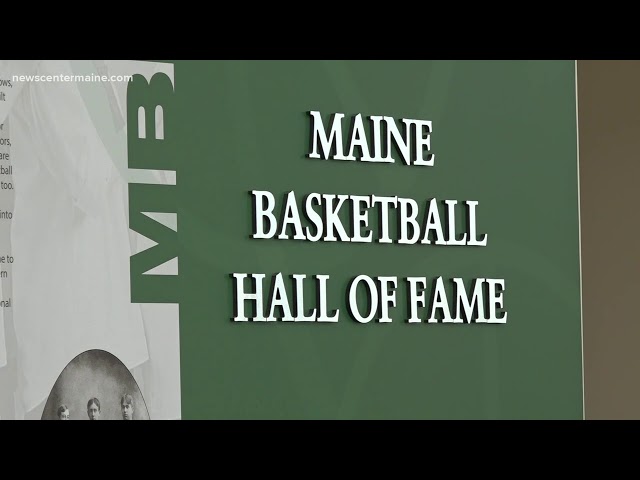 The Maine Basketball Hall of Fame: A History
