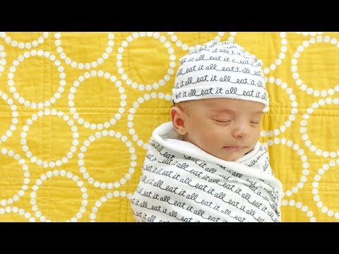 How to Sew a Baby Hat