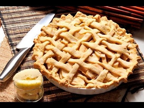 Pay de manzana - Apple Pie - UCvg_5WAbGznrT5qMZjaXFGA