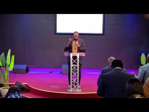 Sunday Service | 26.07.2026 | RCCG City of David Stevenage