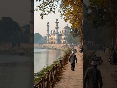 लखनऊ का बड़ा इमामबाड़ा: इतिहास, रहस्य और भव्यता | Bara Imambara Lucknow#song #masti #love #viral