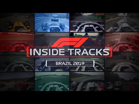 INSIDE TRACK: 2019 Brazilian Grand Prix