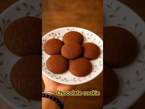 #bina maida bina oil k gehu k aate se kadai m banai#aatabiscuit #chocolatecookie #shorts #healthy#yt