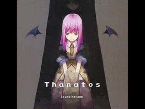 Thanatos 輪廻の砂時計