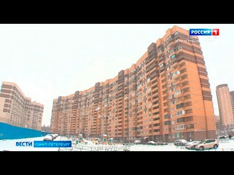 В Мурино после побоев девушка выпала из окна