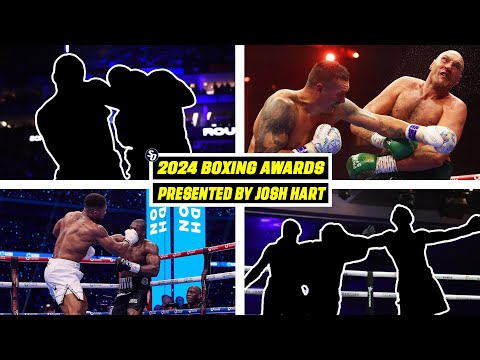 OLEKSANDR USYK FIGHTER OF THE YEAR 2024! – The best fights, KOs, upsets & more