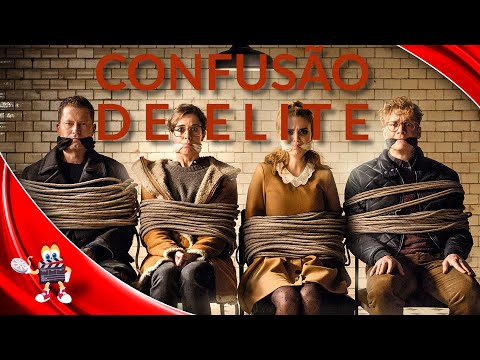 Confusão de Elite - Filme Completo Dublado - Filme de Ação | VideoFlix