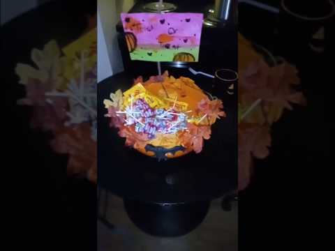 Halloween candy Bowl 2025