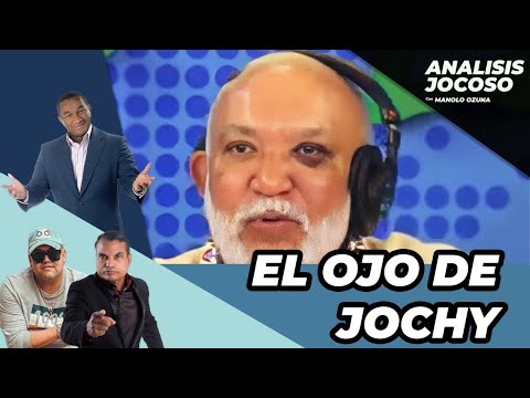 ANALISIS JOCOSO - EL OJO DE JOCHY