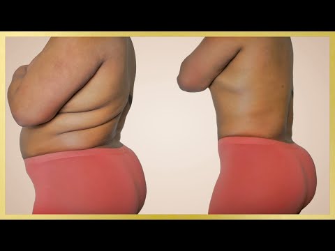 HOW I LOST BACK FAT, 40 POUNDS & BELLY FAT IN 1 MONTH BY CHANGING ONE SIMPLE THING