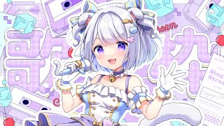 【 #朝活 #歌枠 #singing 】　8月になってる⁉　Singing Stream🎤【猫羽ころん/ #vtuber 】 #karaok