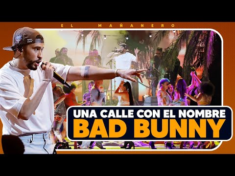 ¿Se merece Bad Bunny una Calle con su nombre en RD? - El Debate