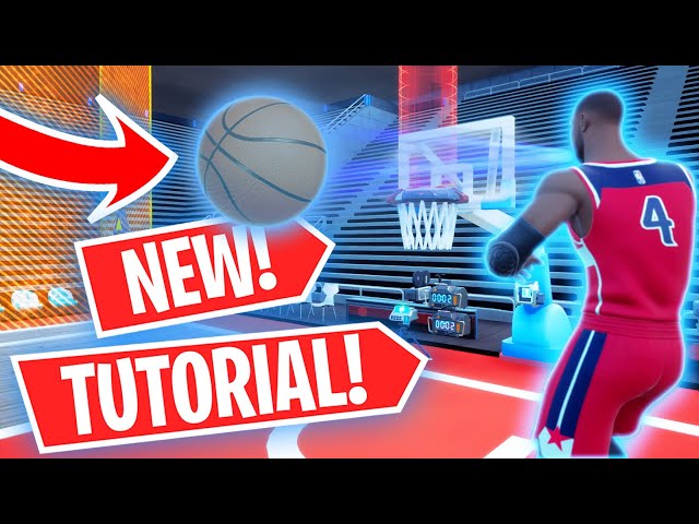 Fortnite Basketball Court: The Ultimate Guide