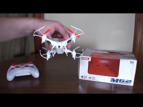 Skytech - M62R Aircraft - Review and Flight - UCe7miXM-dRJs9nqaJ_7-Qww