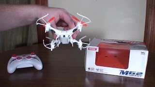 Skytech - M62R Aircraft - Review and Flight