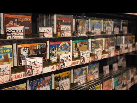 Here's What $250 Gets You In the World's Best Second Hand Games Store - UCKy1dAqELo0zrOtPkf0eTMw