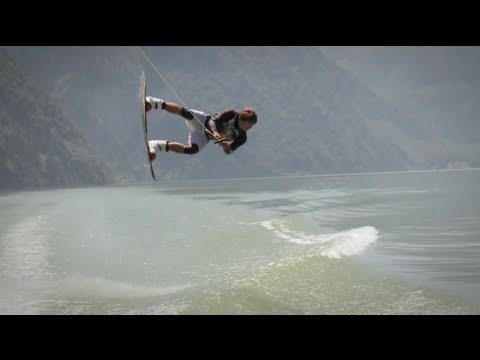 On The Loose - Training and Wakeboarding in Austria - Episode 15 - UCblfuW_4rakIf2h6aqANefA