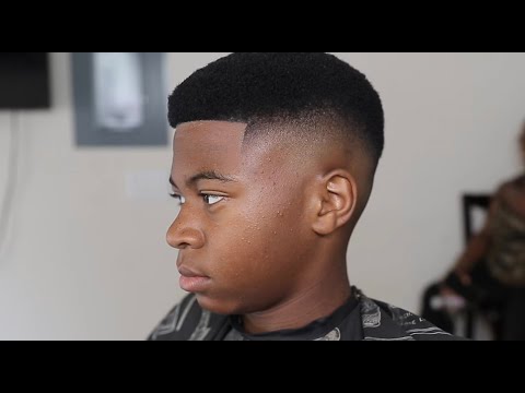 BARBER TUTORIAL | HAIRCUT TUTORIAL | HOW TO CUT A DROP FADE💈🔥