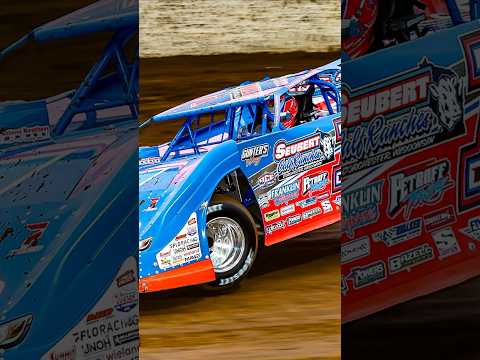 Mark Richards doesn't give a f**k what we think about his new Rocket Chassis design - dirt track racing video image