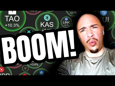 🚨DON'T MISS ALTCOINS THAT ARE MAKING SERIOUS NOISE RIGHT NOW!🚨