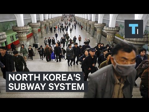 This is what it's like to ride North Korea's marble-clad subway - UCVLZmDKeT-mV4H3ToYXIFYg