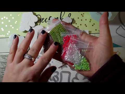Queen & co Black Friday & Random Crafty Haul + Giveaway Reminder
