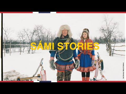 Sami Stories: Representation | Visit Norway